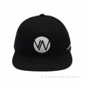 6 Pannello ricamato a snapback berretto da baseball